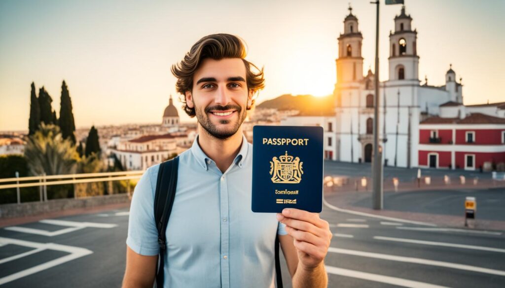 hiszpania paszport czy dowód